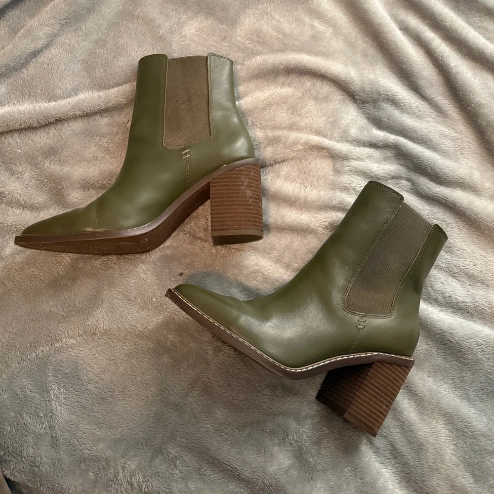 Crown Vintage boots - Picture 7 of 10